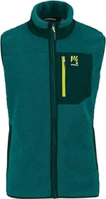 Karpos 80's Fleece Funktionsweste balsam/forest (Herren)