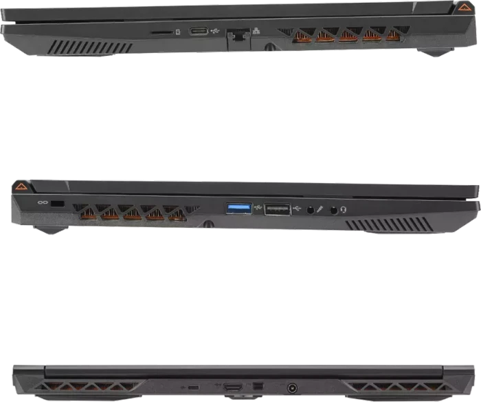 GIGABYTE G5, Core i5-12500H, 16GB RAM, 512GB SSD, GeForce RTX 4060, DE