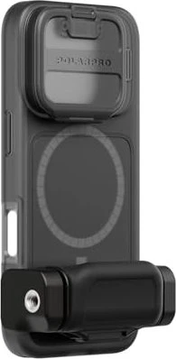 PolarPro LiteChaser BaseCase für Apple iPhone 16 Pro schwarz