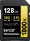 Lexar Professional 1800x Gold Series, SD UHS-II U3, V60 Vorschaubild