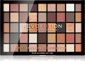 Revolution Beauty Maxi Reloaded Lidschatten Palette large it up