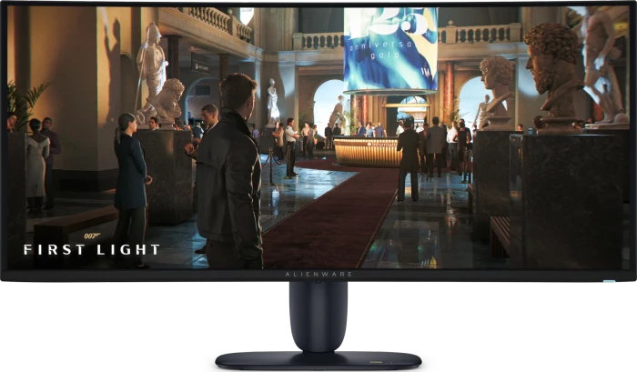 Dell Alienware 34 280Hz QD-OLED Gaming Monitor AW3426DW, 34"