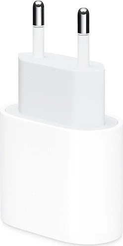 Apple USB-C Power Adapter, 1x USB-C, 18W