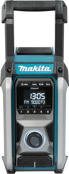 Makita MR006G Akku-/Elektro-Baustellenradio solo