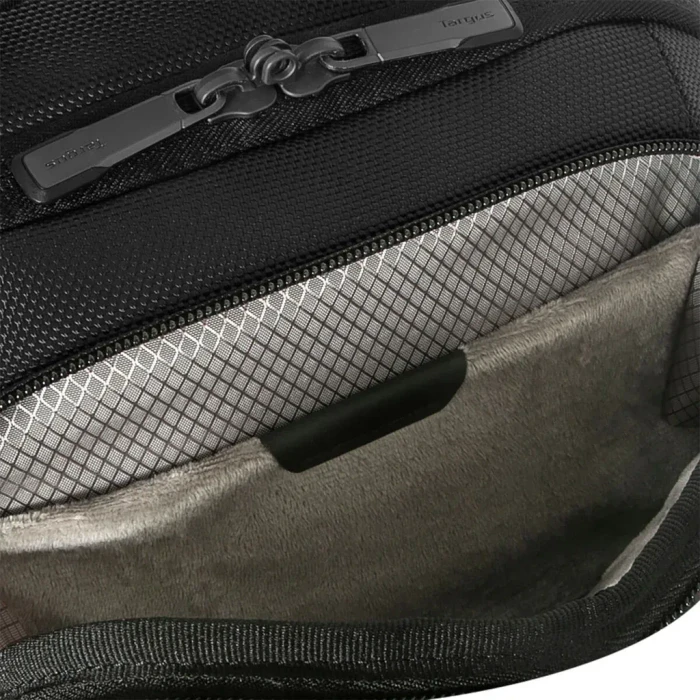 Targus HeritageLuxe 15-16" Rucksack, schwarz