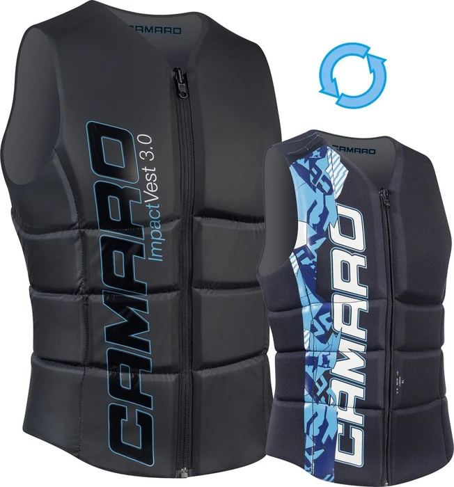 Camaro Impact 3.0 Prallschutzweste (Herren)