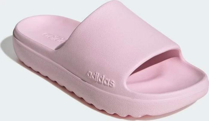 adidas Lumia Adilette clear pink