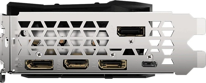 GIGABYTE GeForce RTX 2080 SUPER Gaming 8G (Rev. 1.0), 8GB GDDR6, HDMI, USB-C, 3x DP