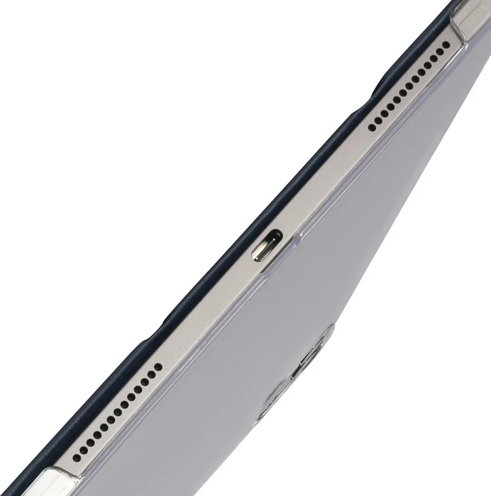 Hama Tablet Case Fold Clear für Apple iPad Pro 12.9" (4. Generation / 2020), dunkelblau