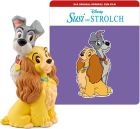 tonies Disney - Susi und Strolch