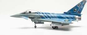 Herpa Luftwaffe Eurofighter TaktLwG 74 Bavarian Tigers 60th Anniversary 31+01