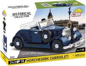 Cobi Historical Collection WW2 Horch830BK Cabriolet