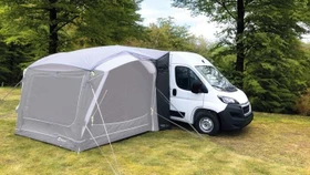 Outwell Tall Connection Crossville 250 SA Schleuse Vorzelt