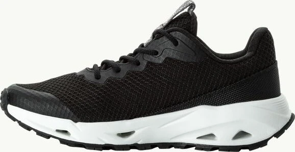 Jack Wolfskin Prelight Vent Low schwarz (Damen)