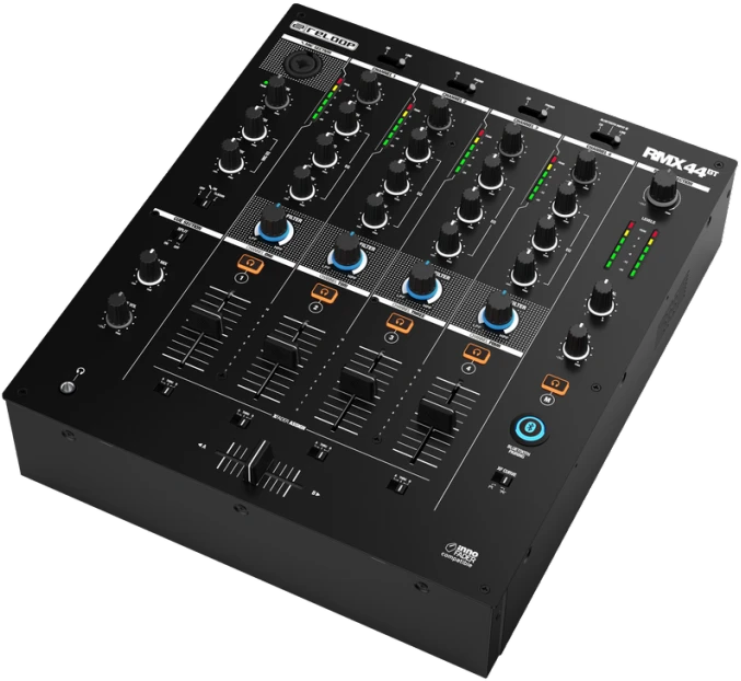 Reloop RMX-44 BT