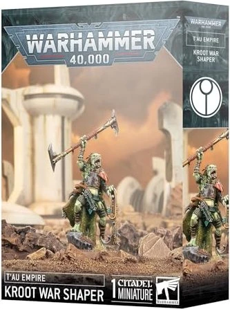 Games Workshop Warhammer 40.000 - T'au-Empire - Kroot War Shaper