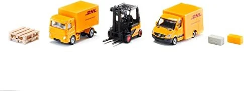 SIKU DHL Logistik Set