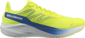 Salomon Aero Blaze safety yellow/surf the web/white (Herren)