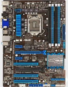 ASUS P8H77-V LE (Intel 1155)