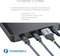 StarTech 4 Bay NVMe Enclosure, M.2, Thunderbolt 4 / USB4/DisplayPort Vorschaubild