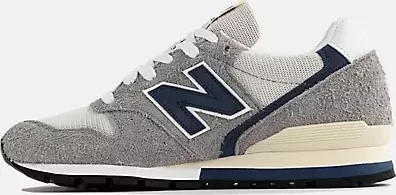 New Balance Made in USA 990 marblehead/vintage indigo (Herren)