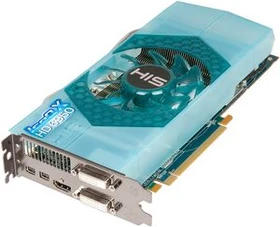 HIS Radeon HD 6950 IceQ X, 2GB GDDR5, 2x DVI, HDMI, 2x mDP