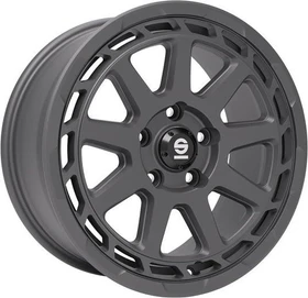Sparco Wheels Gravel 8.0x17 5/114.3 ET35 (verschiedene Farben)