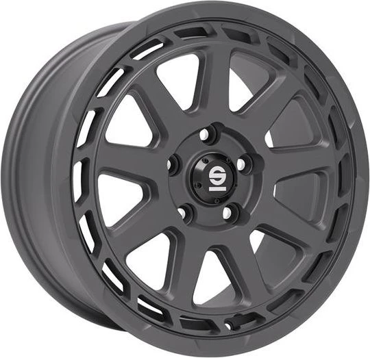 Sparco Wheels Gravel 8.0x17 5/114.3 ET35 (verschiedene Farben)