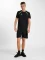 hummel Lead 2.0 Funktionsshirt kurzarm black/green gecko (Herren) Vorschaubild
