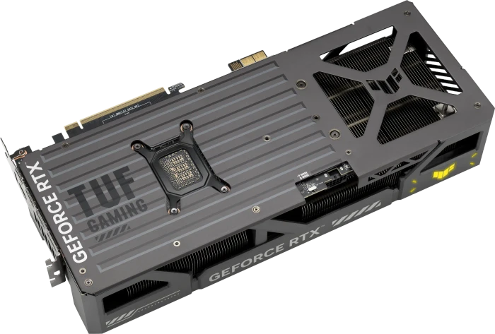 ASUS TUF Gaming GeForce RTX 5080 BTF OC Edition, TUF-RTX5080-O16G-BTF-GAMING, 16GB GDDR7, 2x HDMI, 3x DP