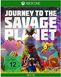 Journey to the Savage Planet (Xbox One/SX)