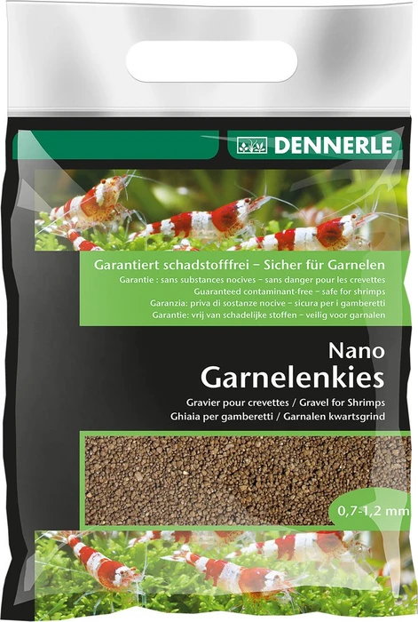 Dennerle Nano Garnelenkies