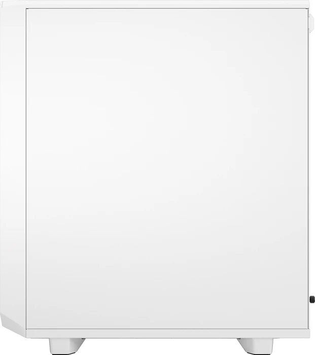 Fractal Design Meshify 2 Compact White TG Clear Tint, Glasfenster