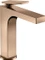 Hansgrohe Axor Citterio 160 Waschbeckenarmatur mit Hebelgriff polished red gold Vorschaubild