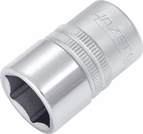 Hazet 900-17 Außensechskant Steckschlüssel 1/2", 17x38mm