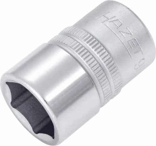 Hazet 900-17 Außensechskant Steckschlüssel 1/2", 17x38mm