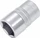 Hazet 900-17 Außensechskant Steckschlüssel 1/2", 17x38mm