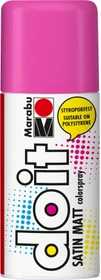 Marabu Do It Colorspray Satin Matt, rosa, 150ml