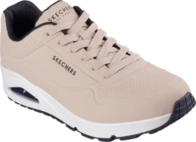 Skechers Uno Stand on Air natur/schwarz (Herren)