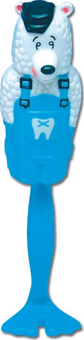 Miradent Kid's Brush Bär, 1 Stück