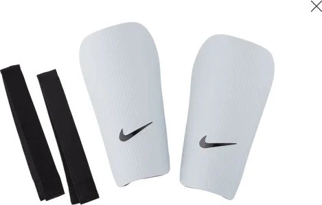 Nike J Guard-CE Schienbeinschützer schwarz/weiß