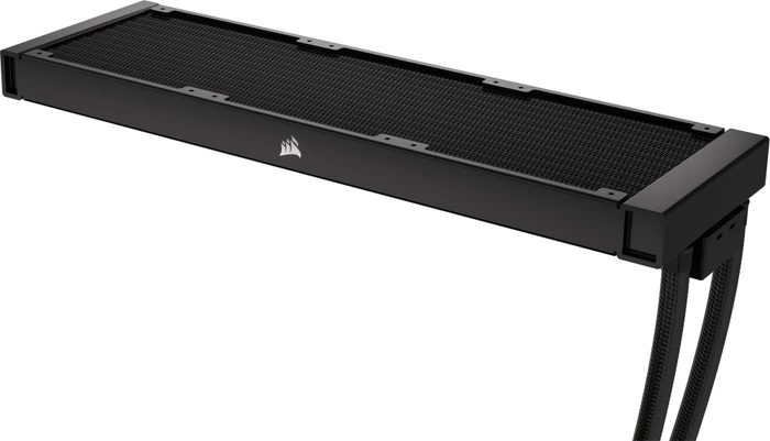 Corsair iCUE LINK H150i LCD RGB, schwarz