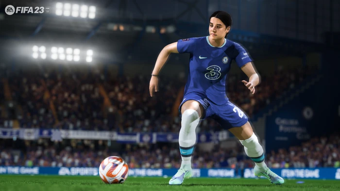 EA Sports FIFA Football 23 (PS4)