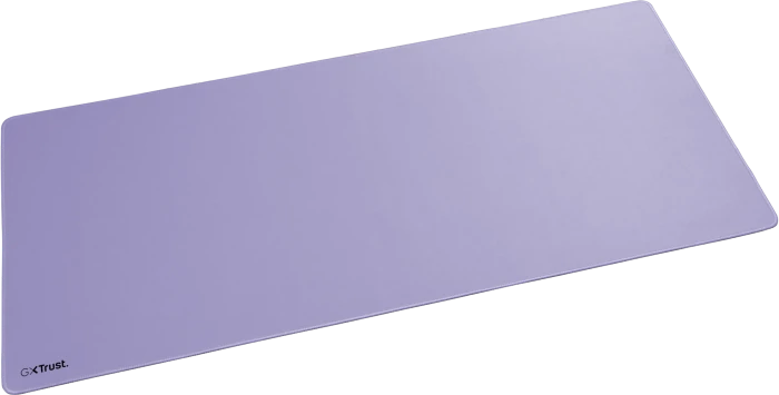Trust Gaming GXT 759P XXL Gaming-Mauspad, 900x400mm, violett