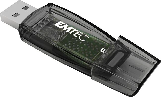 Emtec C410 Color Mix 8GB, USB-A, USB 2.0