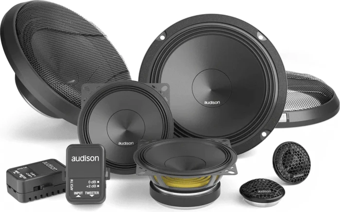 Audison Prima APK 163