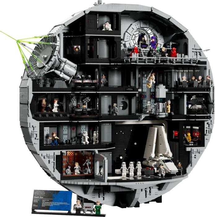 LEGO Star Wars - Todesstern