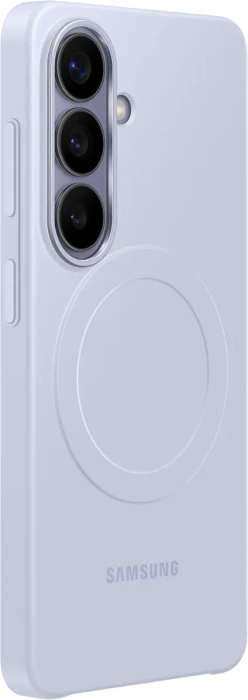 Samsung Slim Magnet Case für Samsung Galaxy S26 light violet
