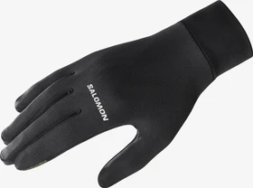 Salomon Cross Warm Handschuhe deep black