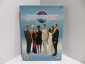 Footballers' Wives Season 3 (DVD) (UK)